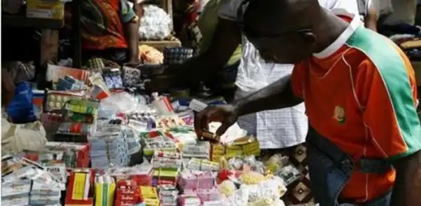 373 Illegal Pharmacies, Patent Drug Stores Shut Down in Ogun